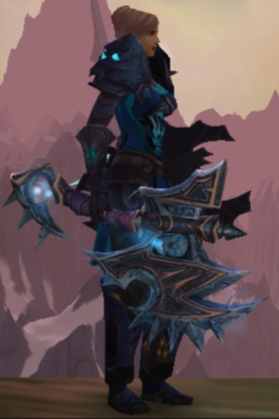 Character render