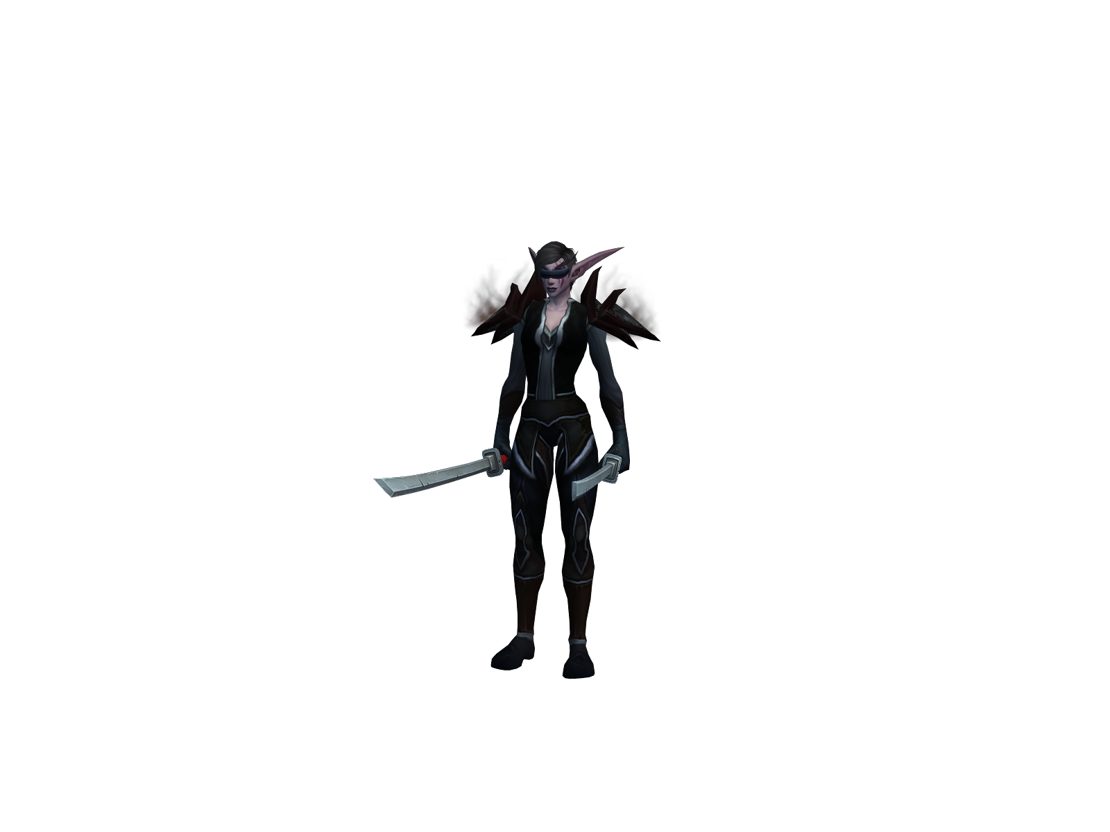 Character render