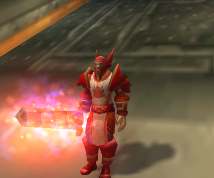 Character render