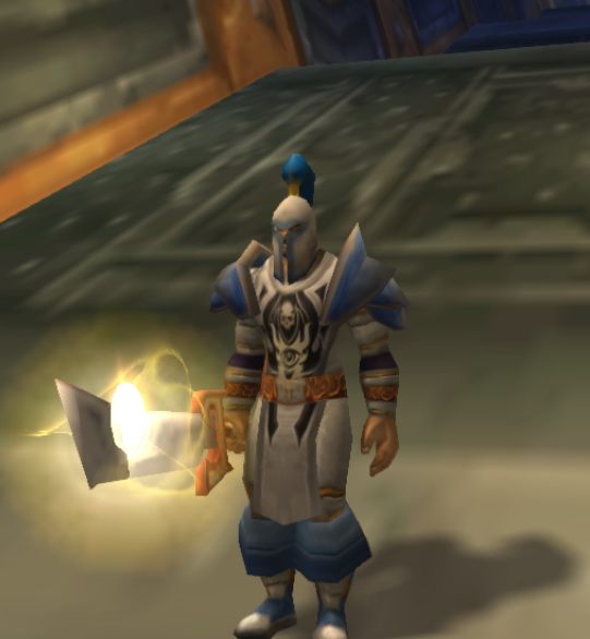 Character render
