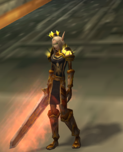 Character render