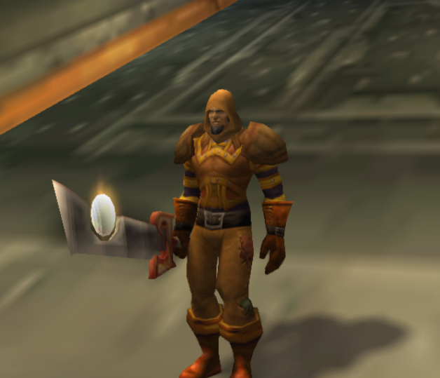 Character render