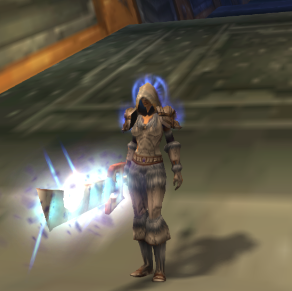 Character render