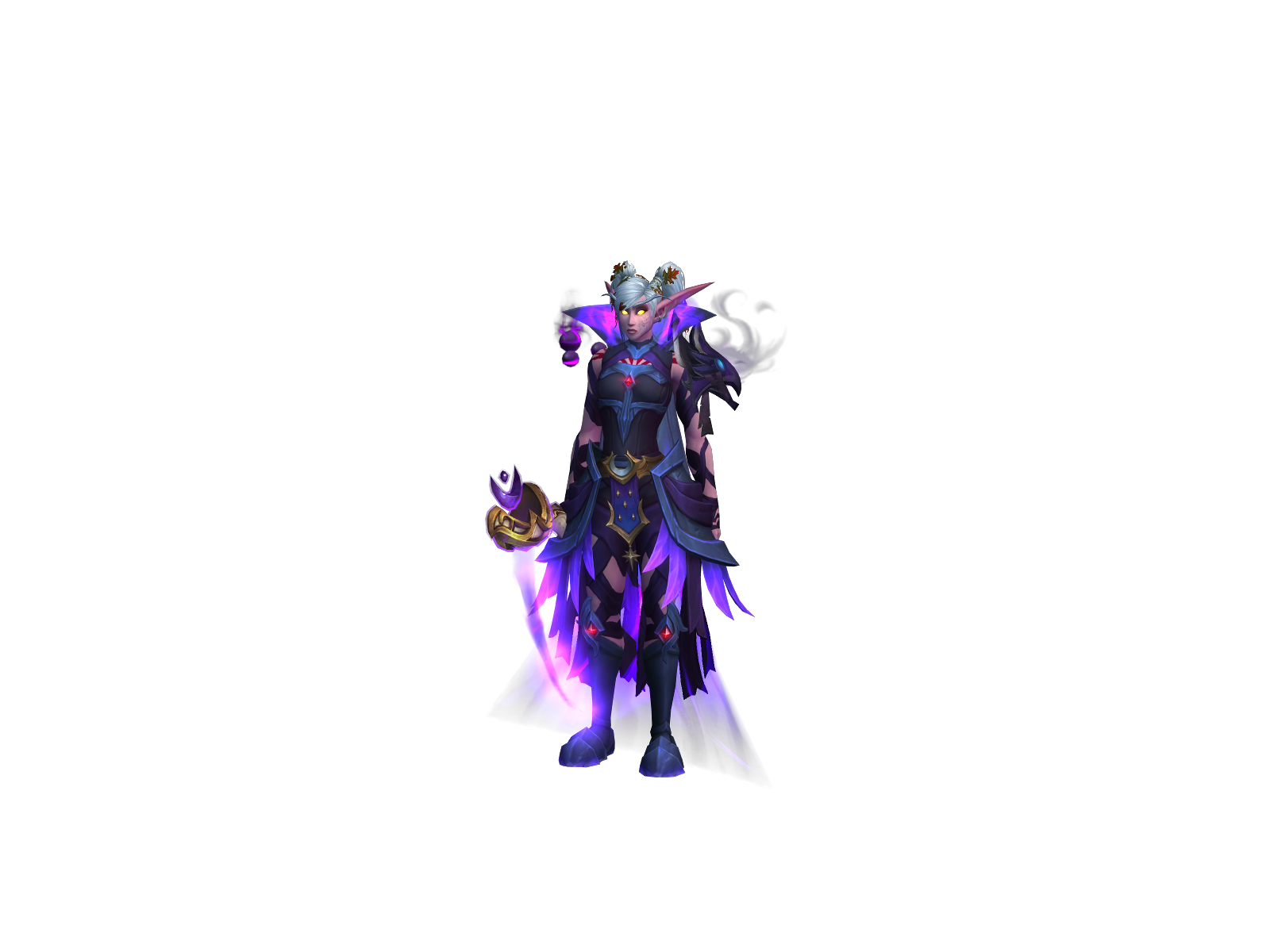 Character render