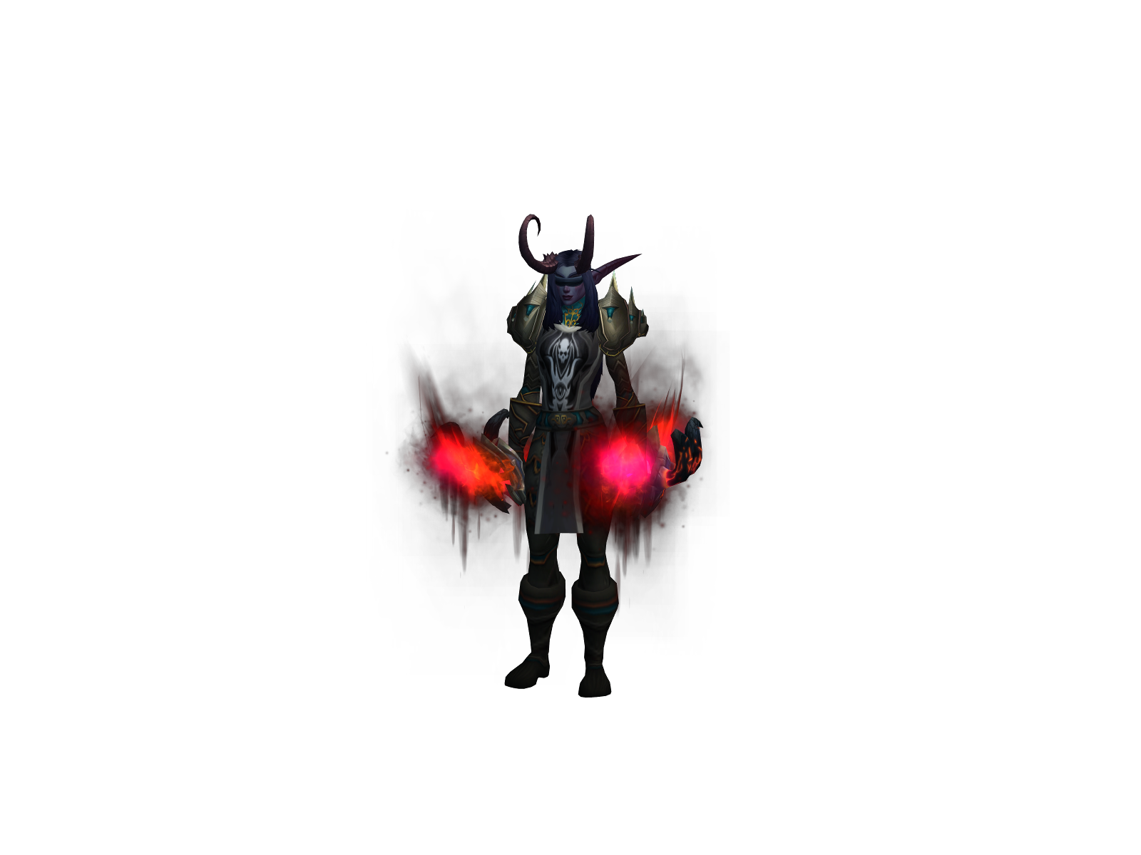 Character render
