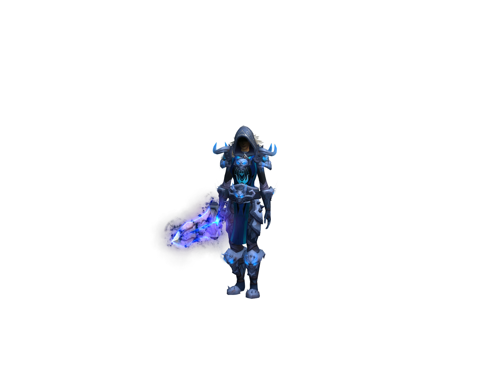 Character render