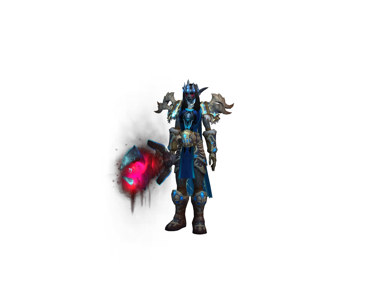 Character render