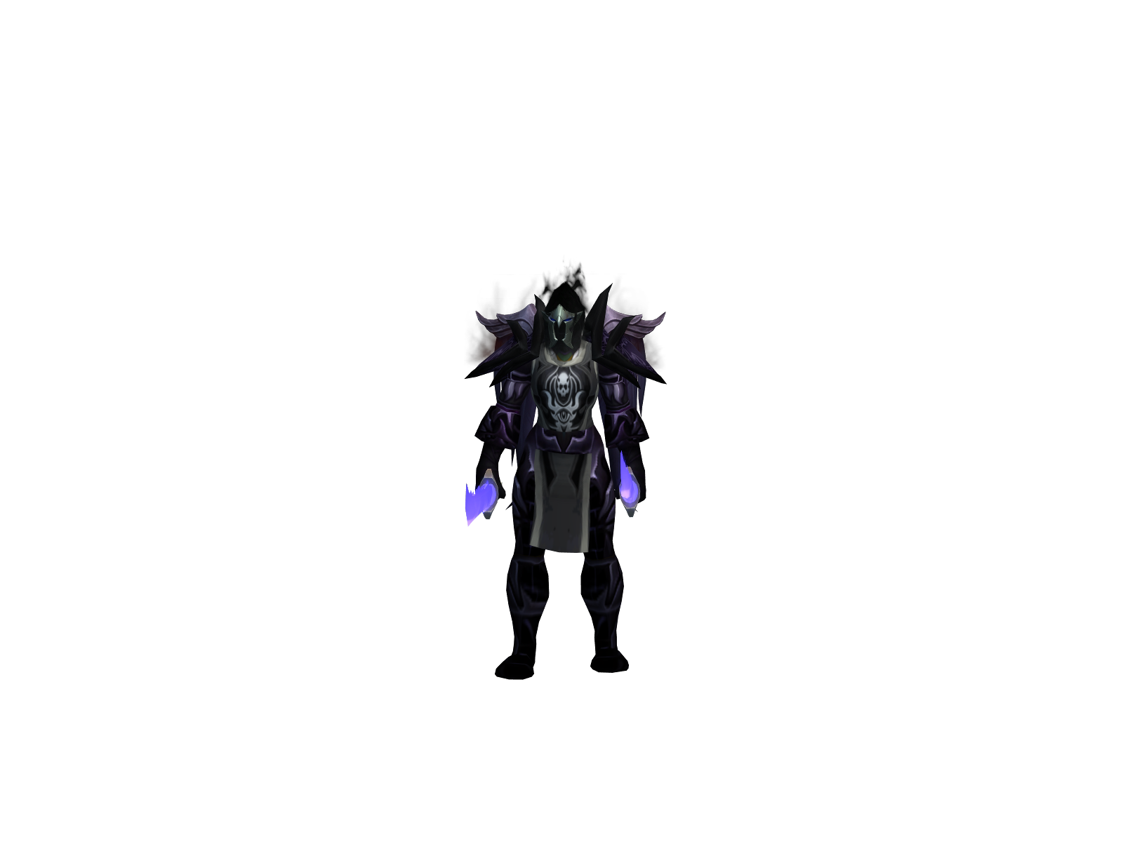Character render