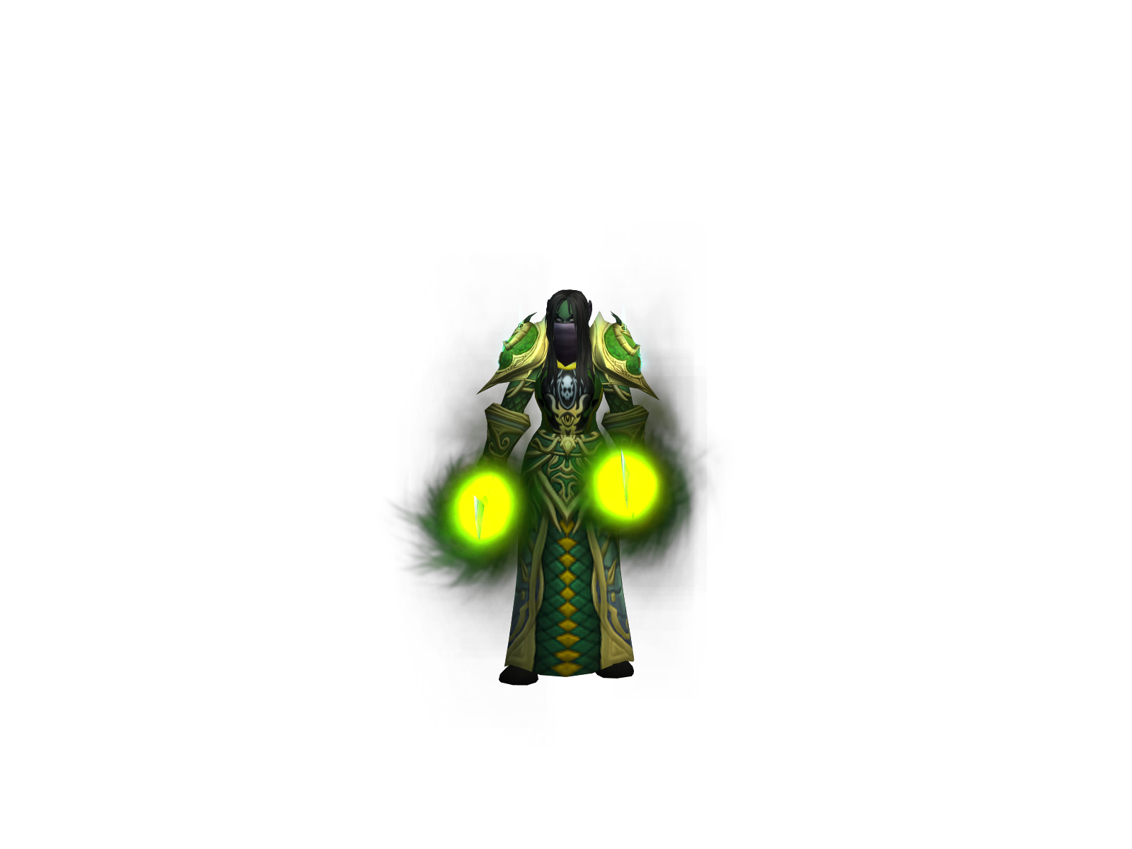 Character render