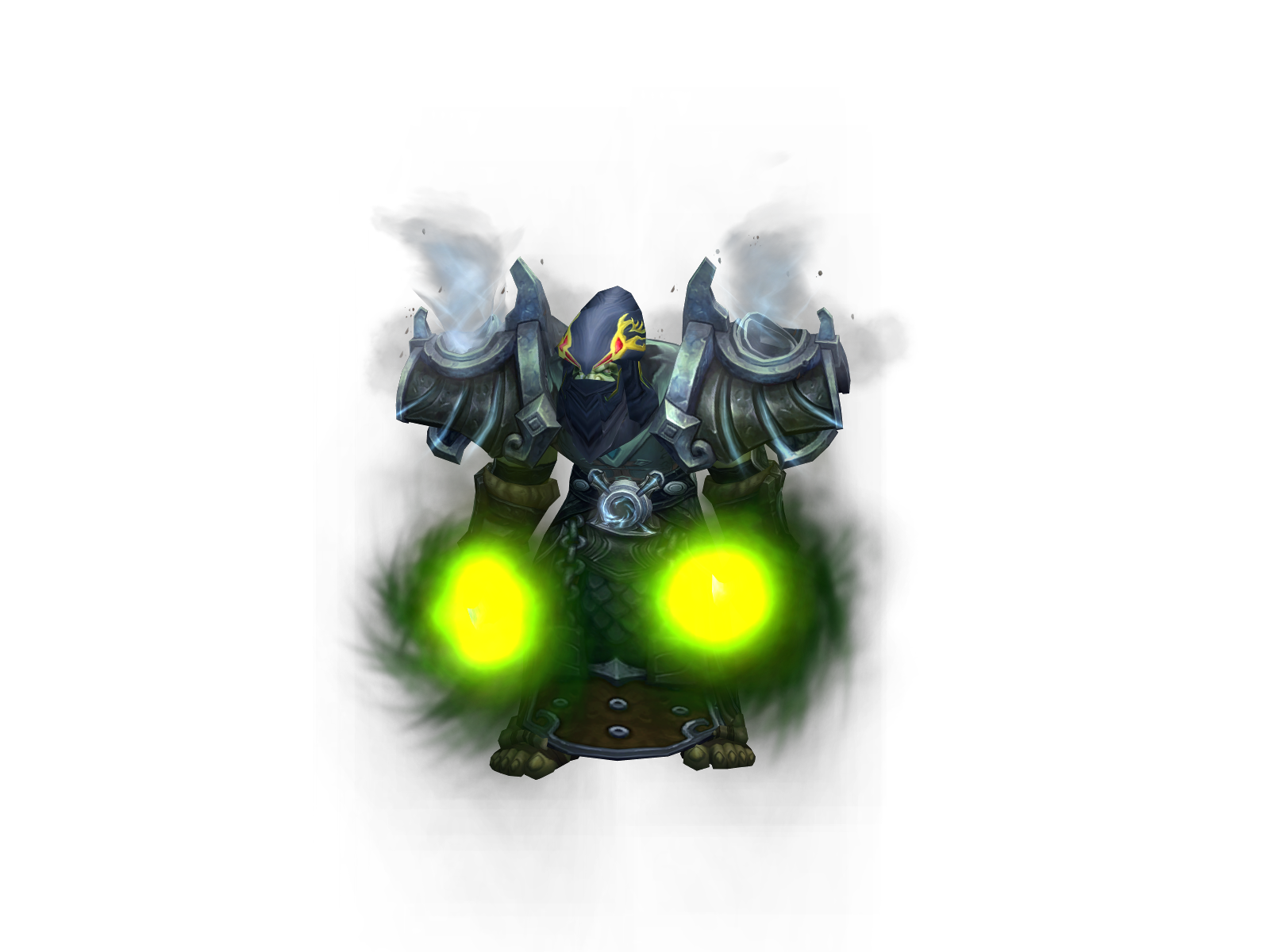 Character render