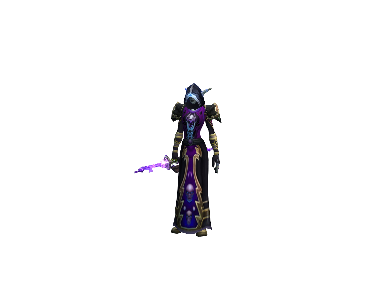 Character render