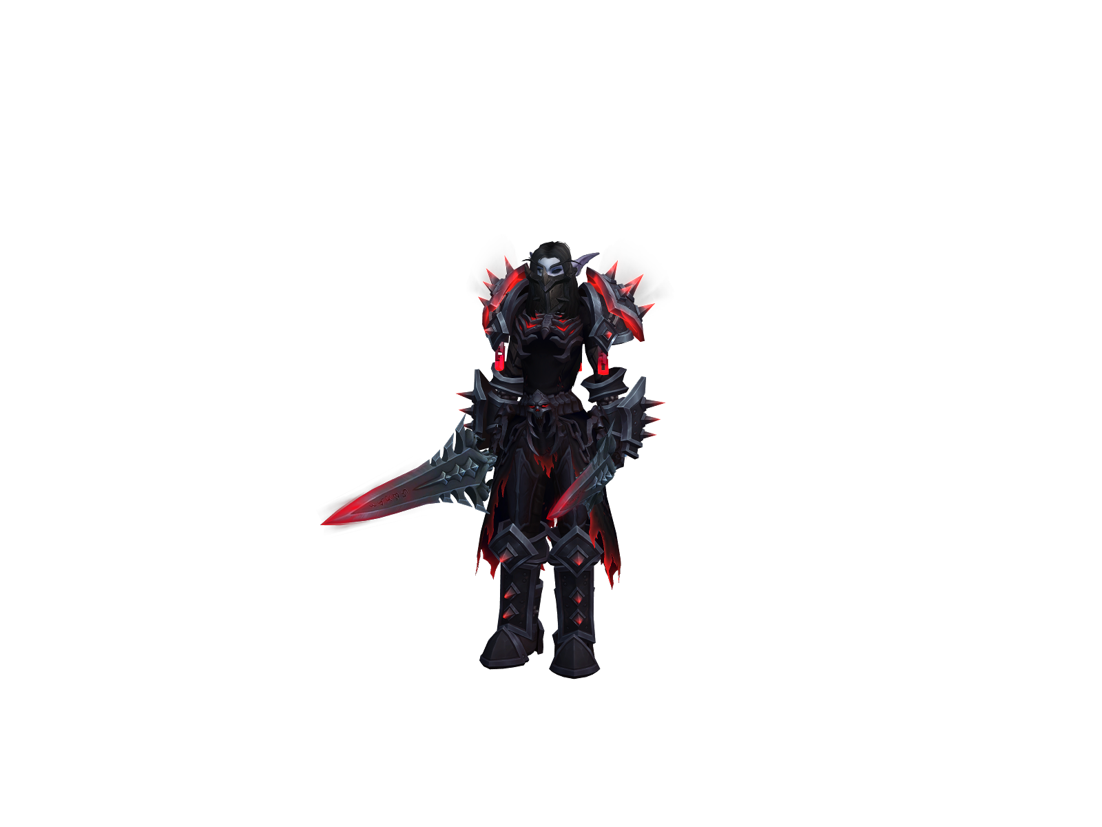 Character render