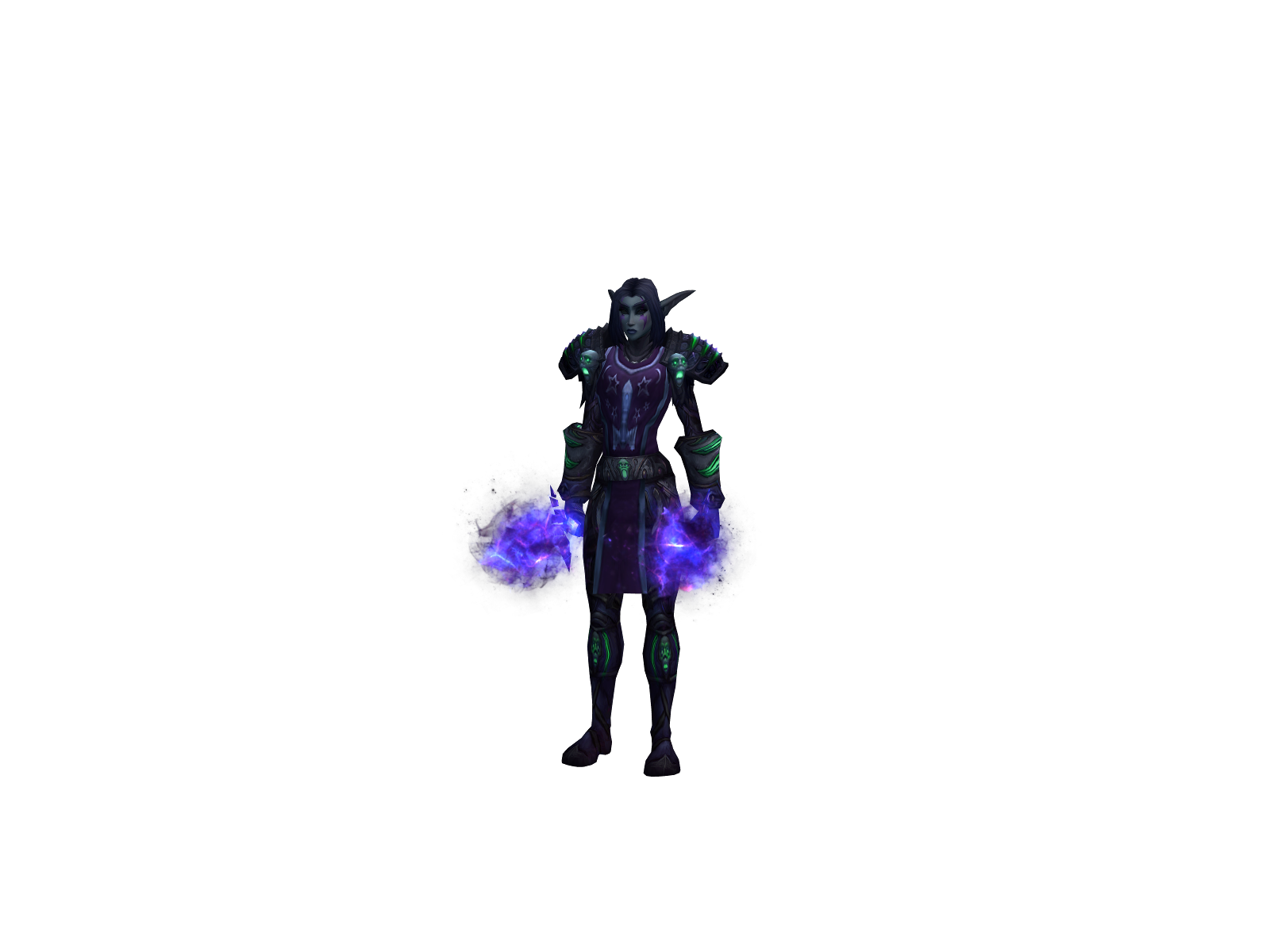 Character render