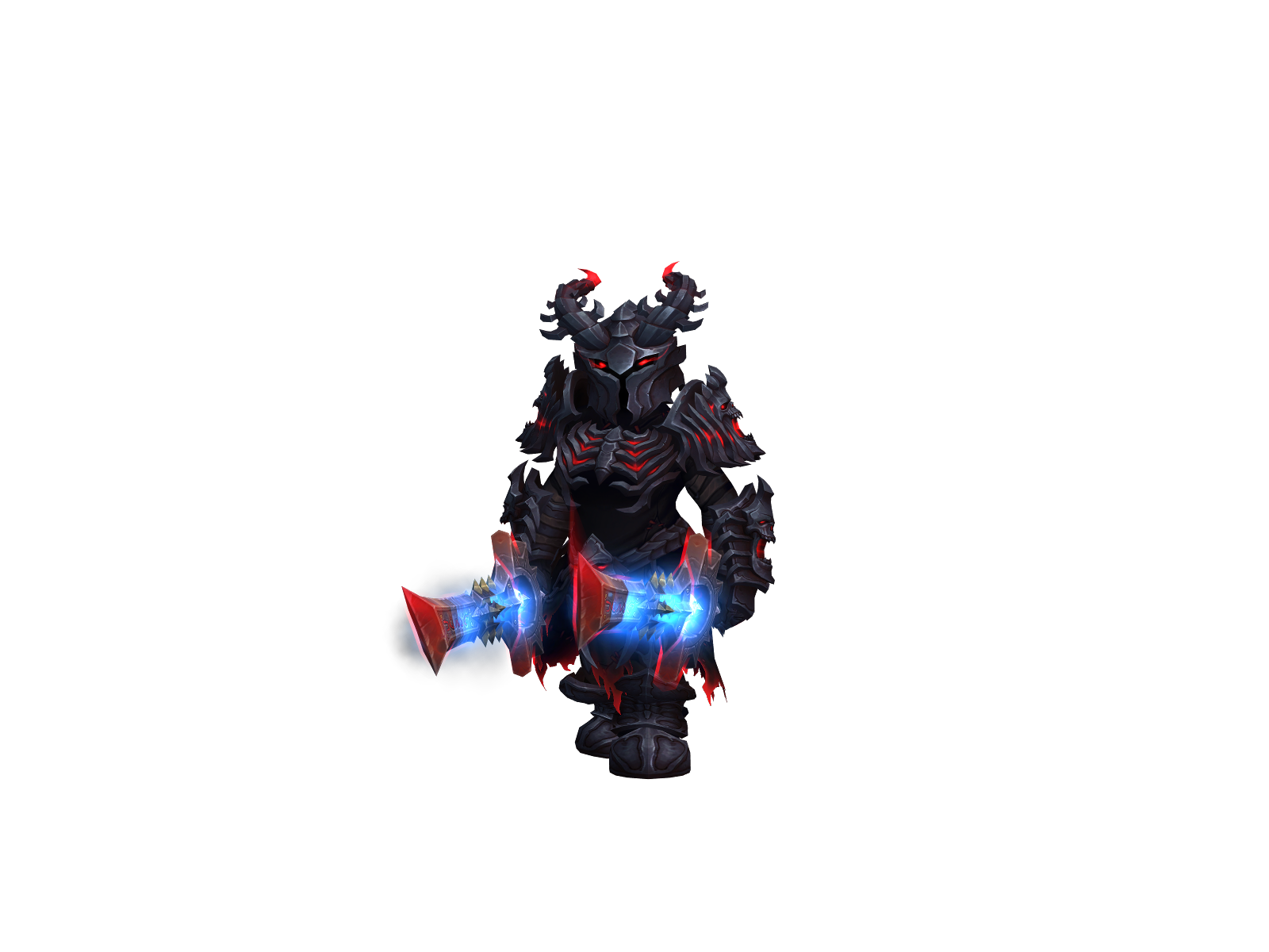 Character render