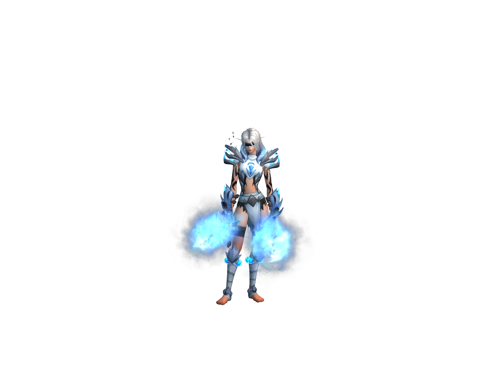 Character render