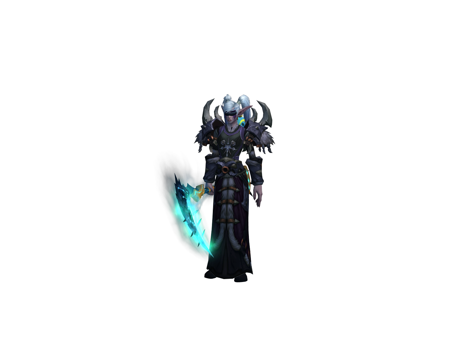 Character render