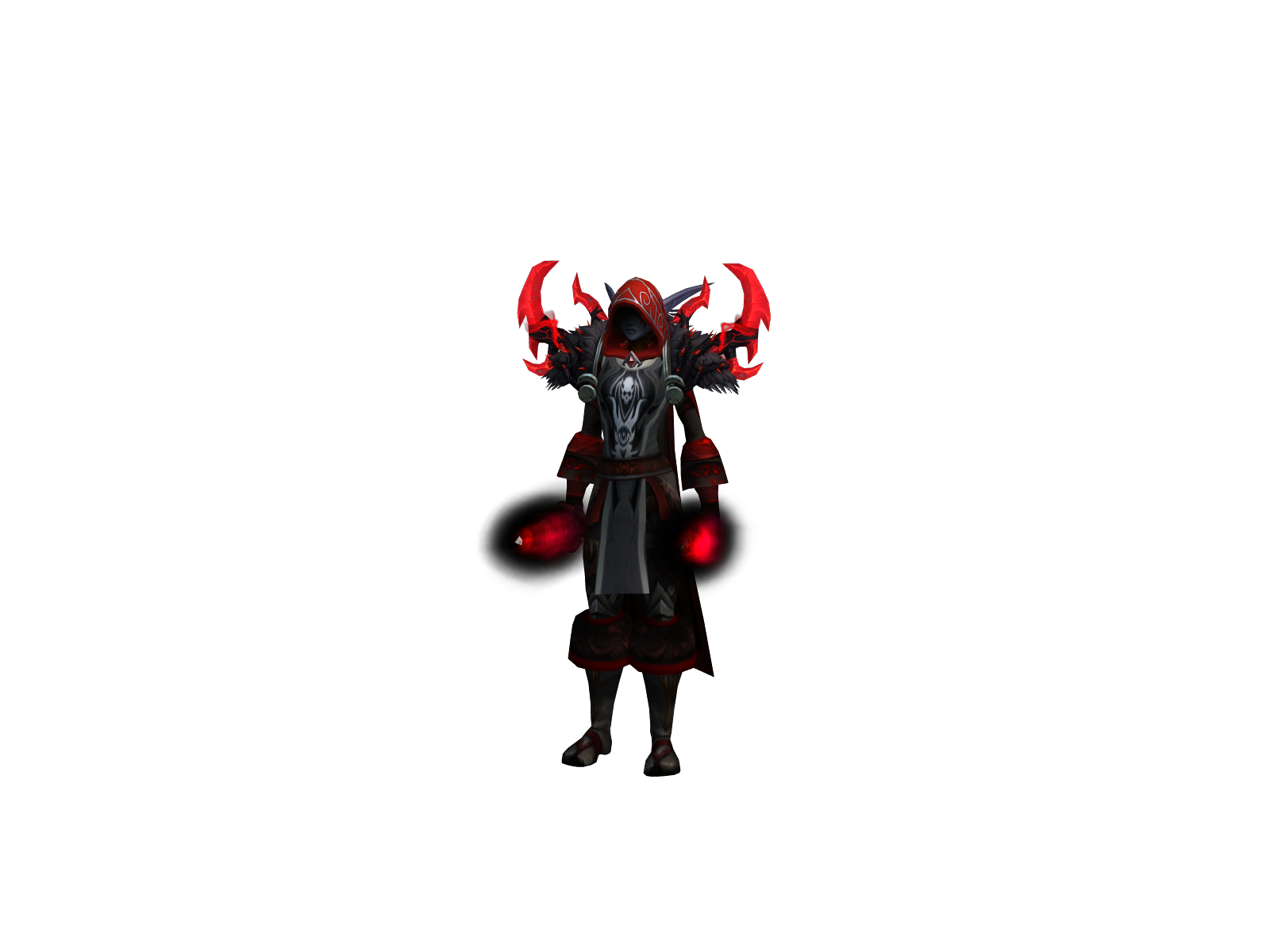 Character render