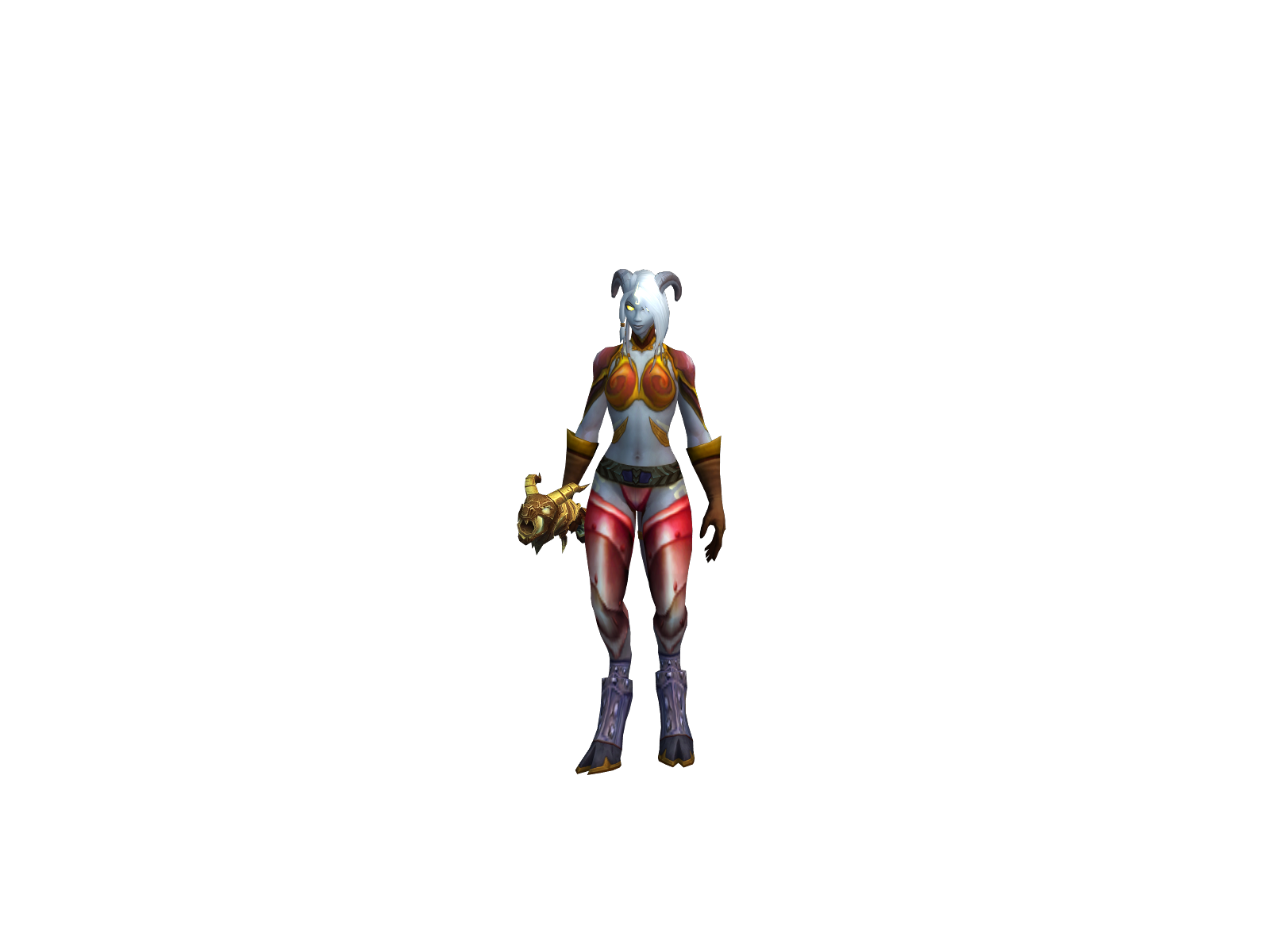 Character render