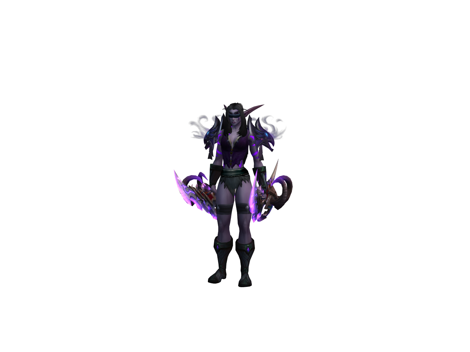Character render