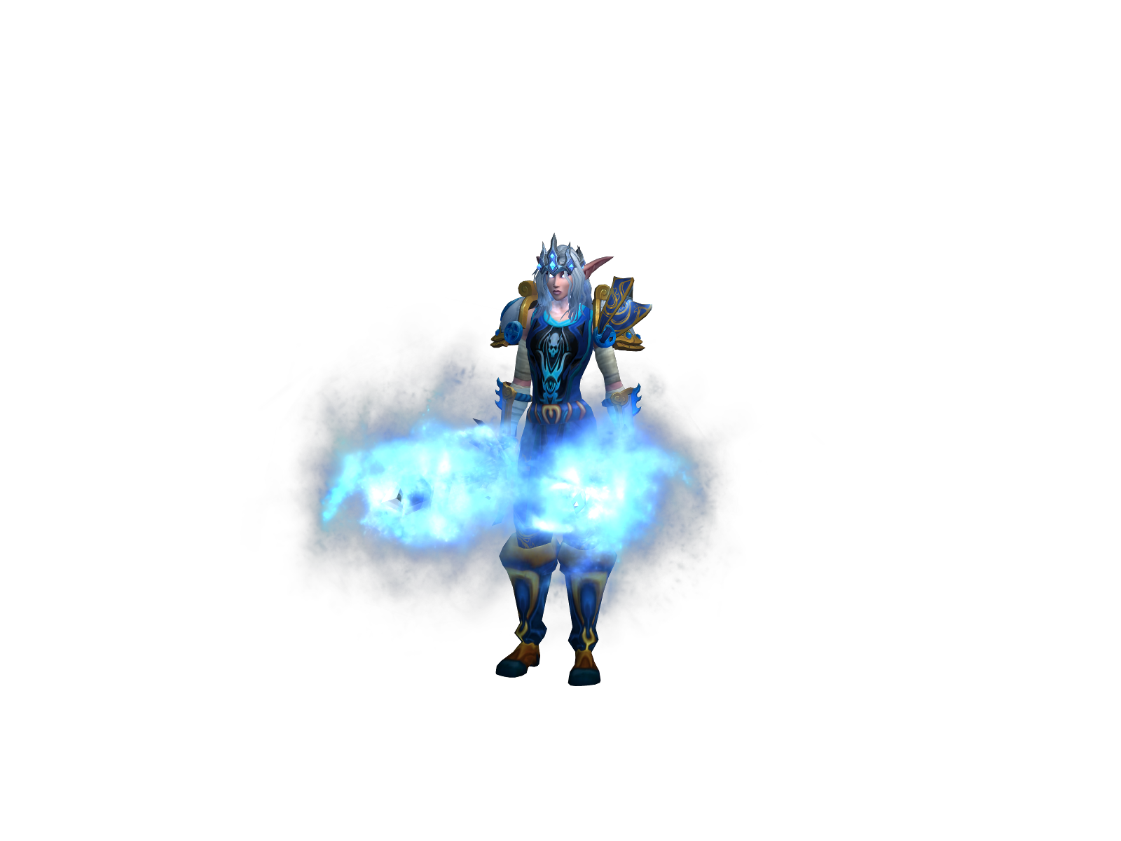 Character render