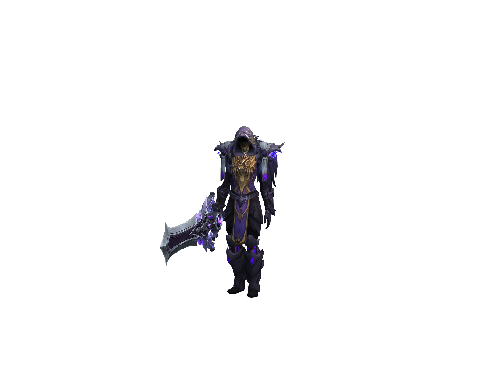 Character render
