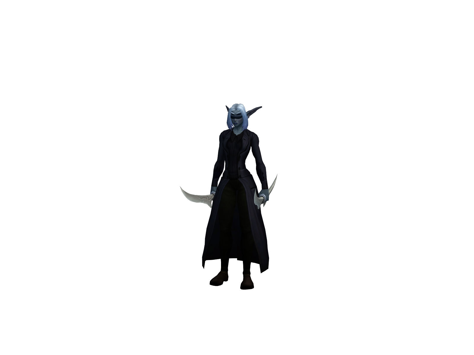 Character render