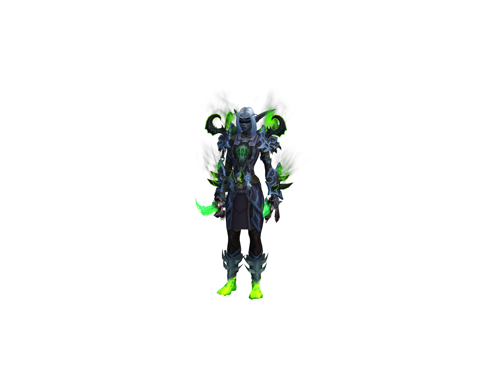 Character render