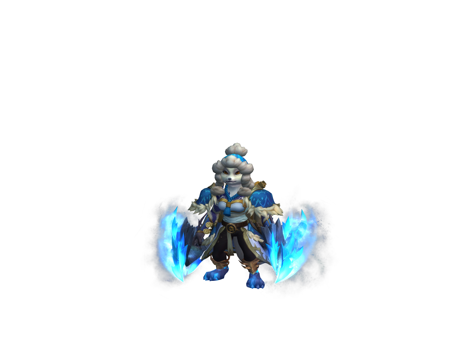 Character render