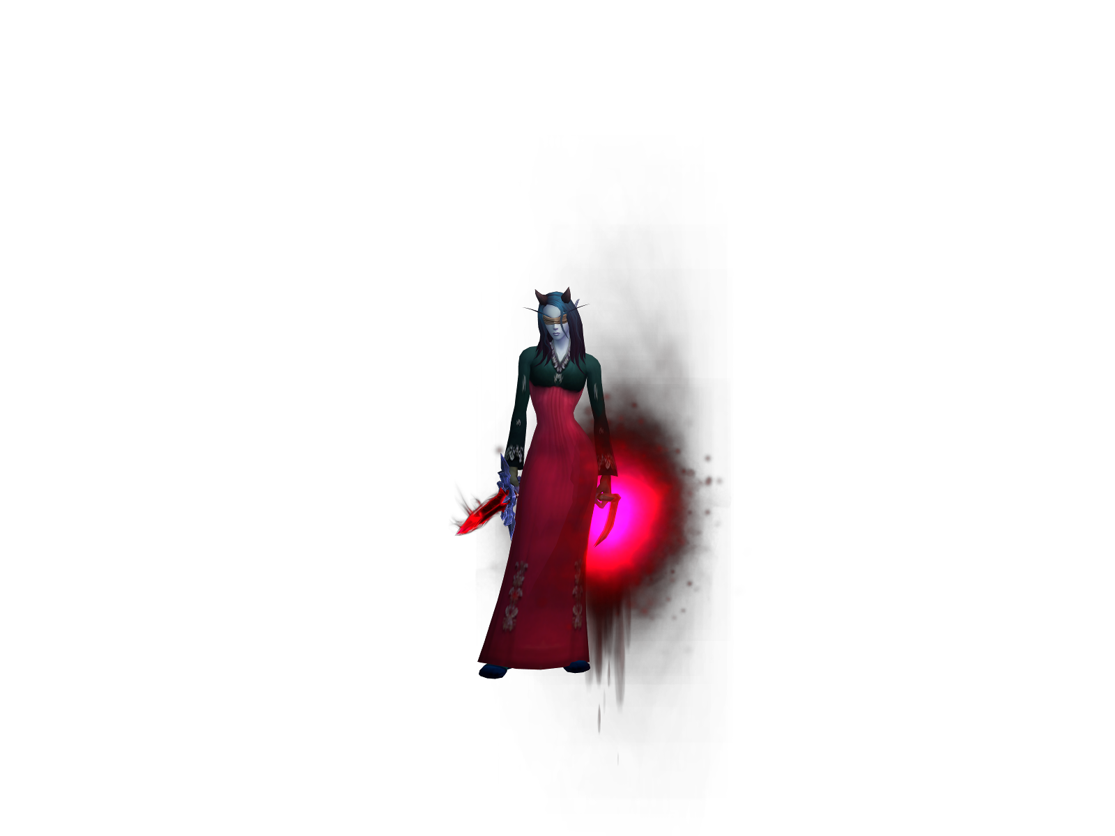 Character render