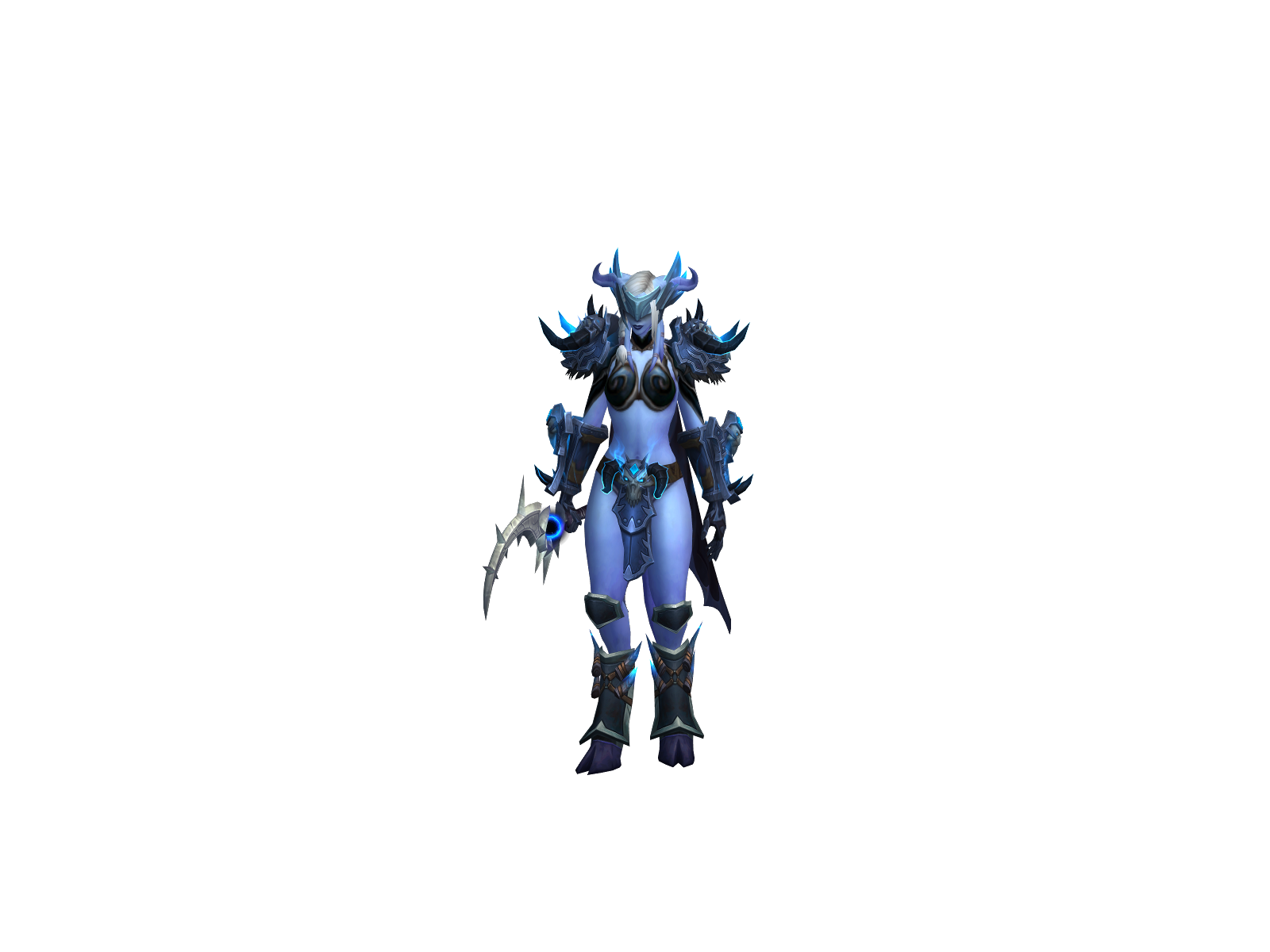 Character render