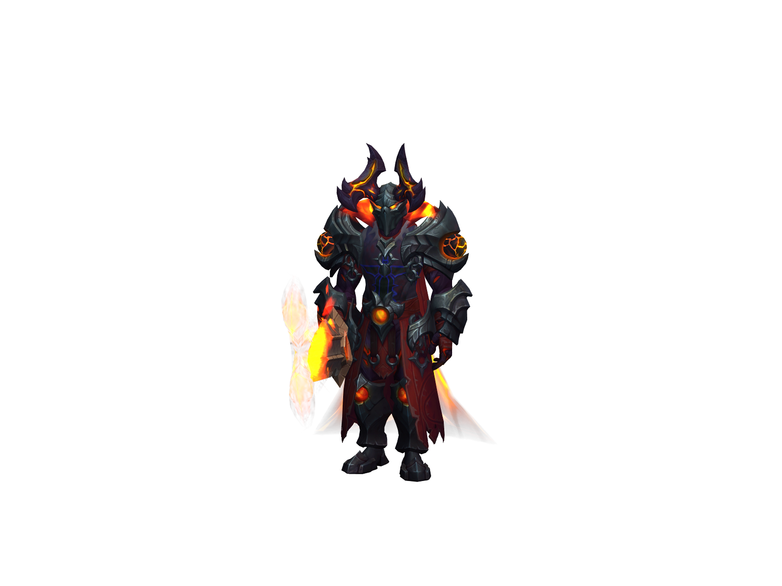 Character render