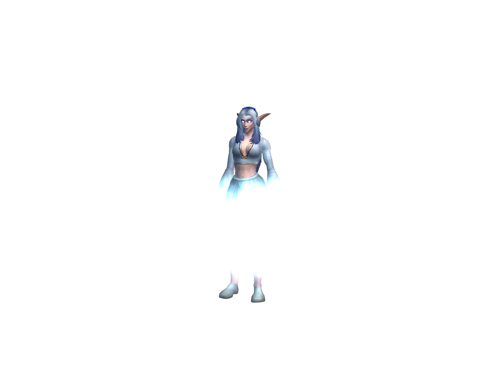 Character render