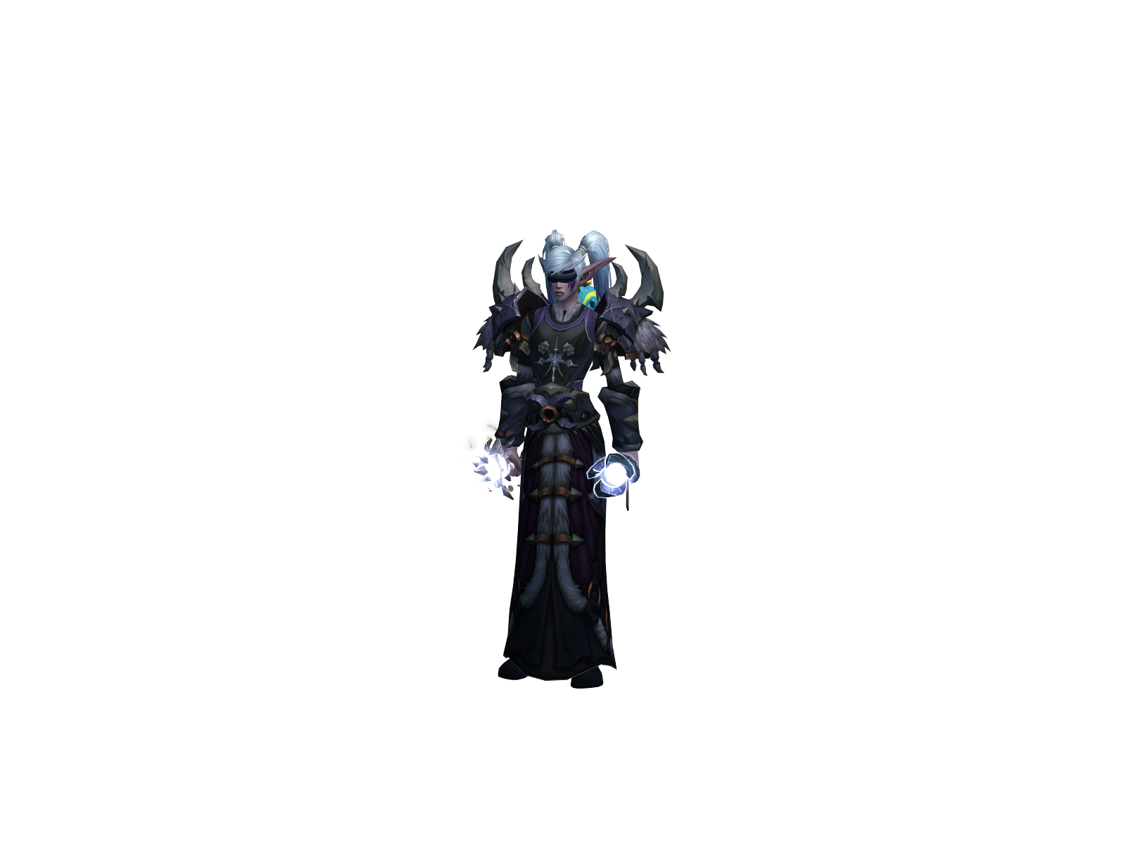 Character render