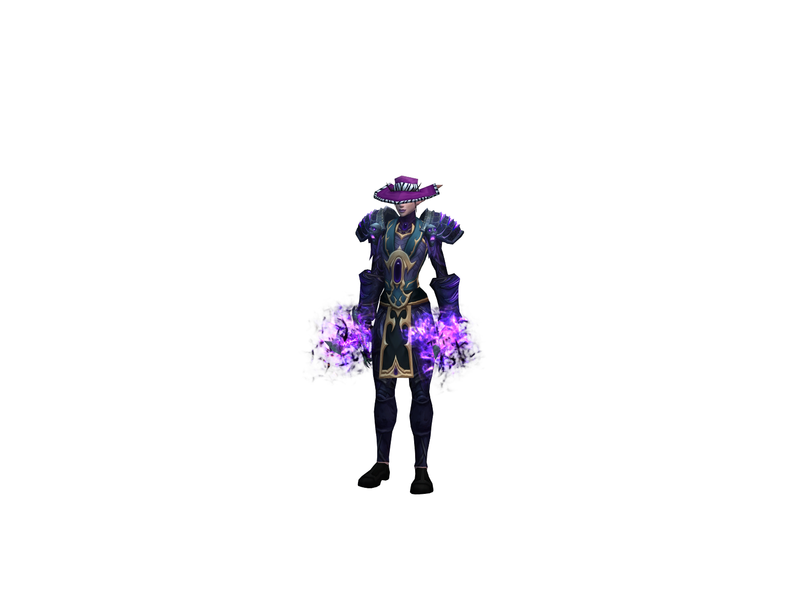 Character render