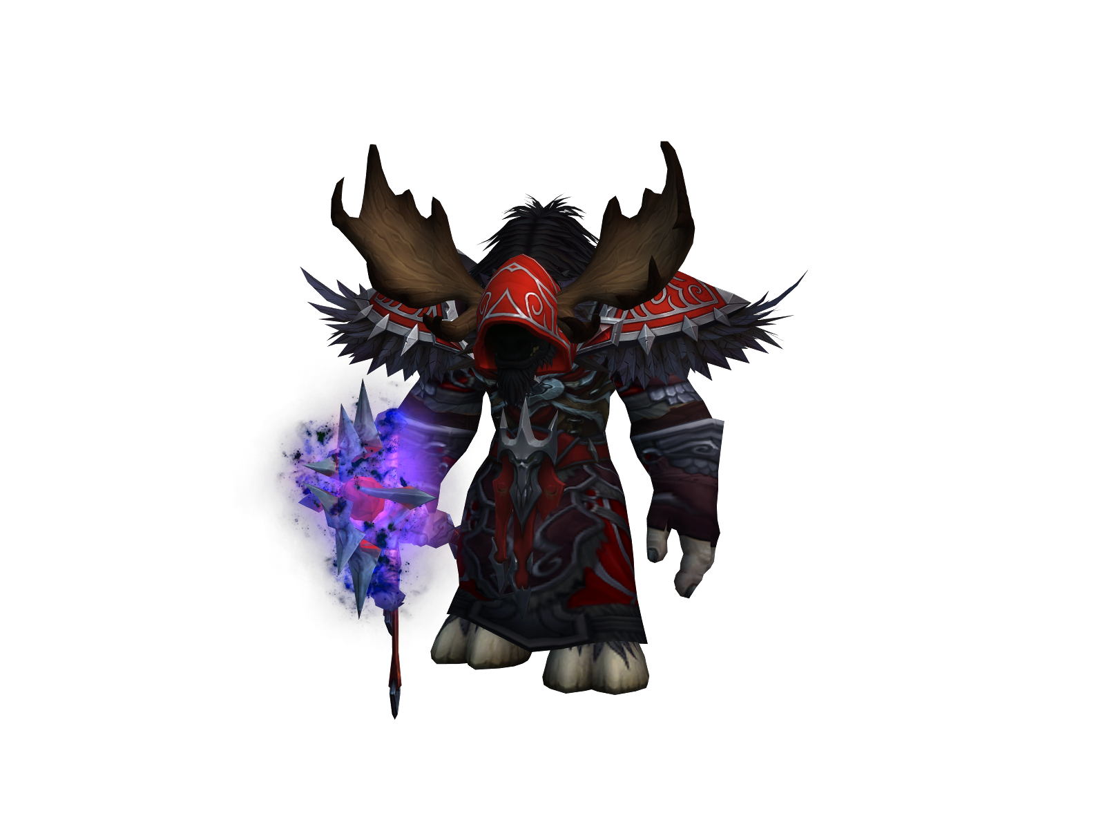 Character render