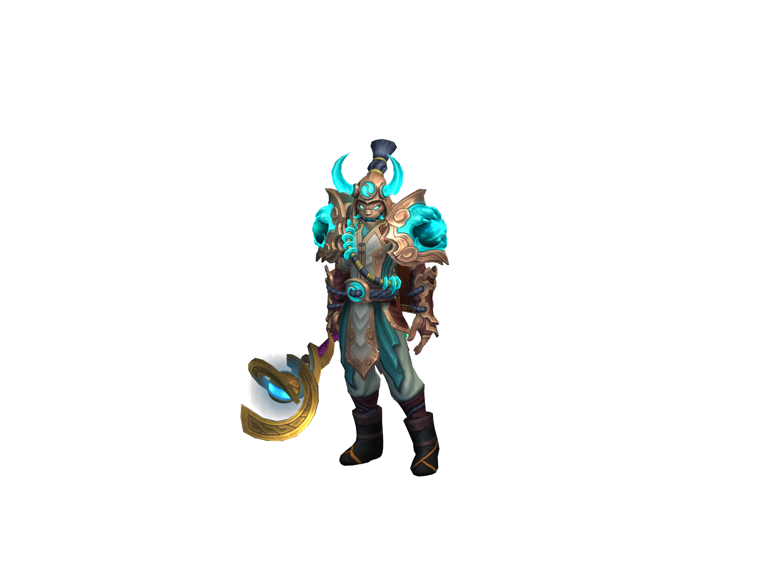 Character render