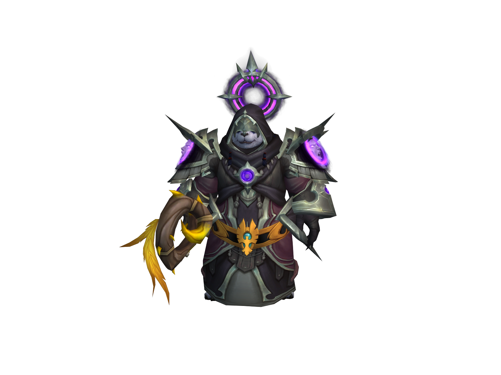 Character render