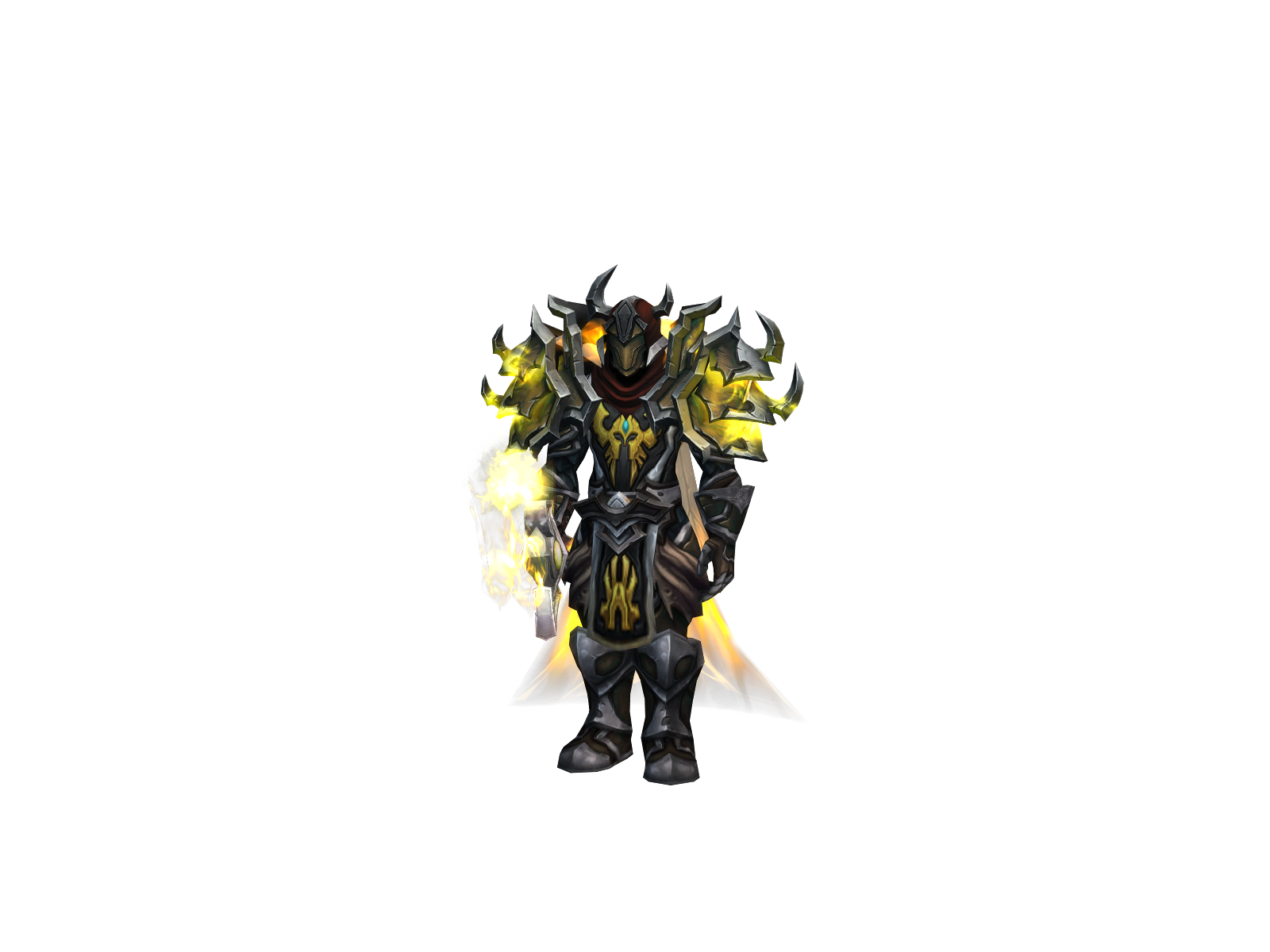 Character render