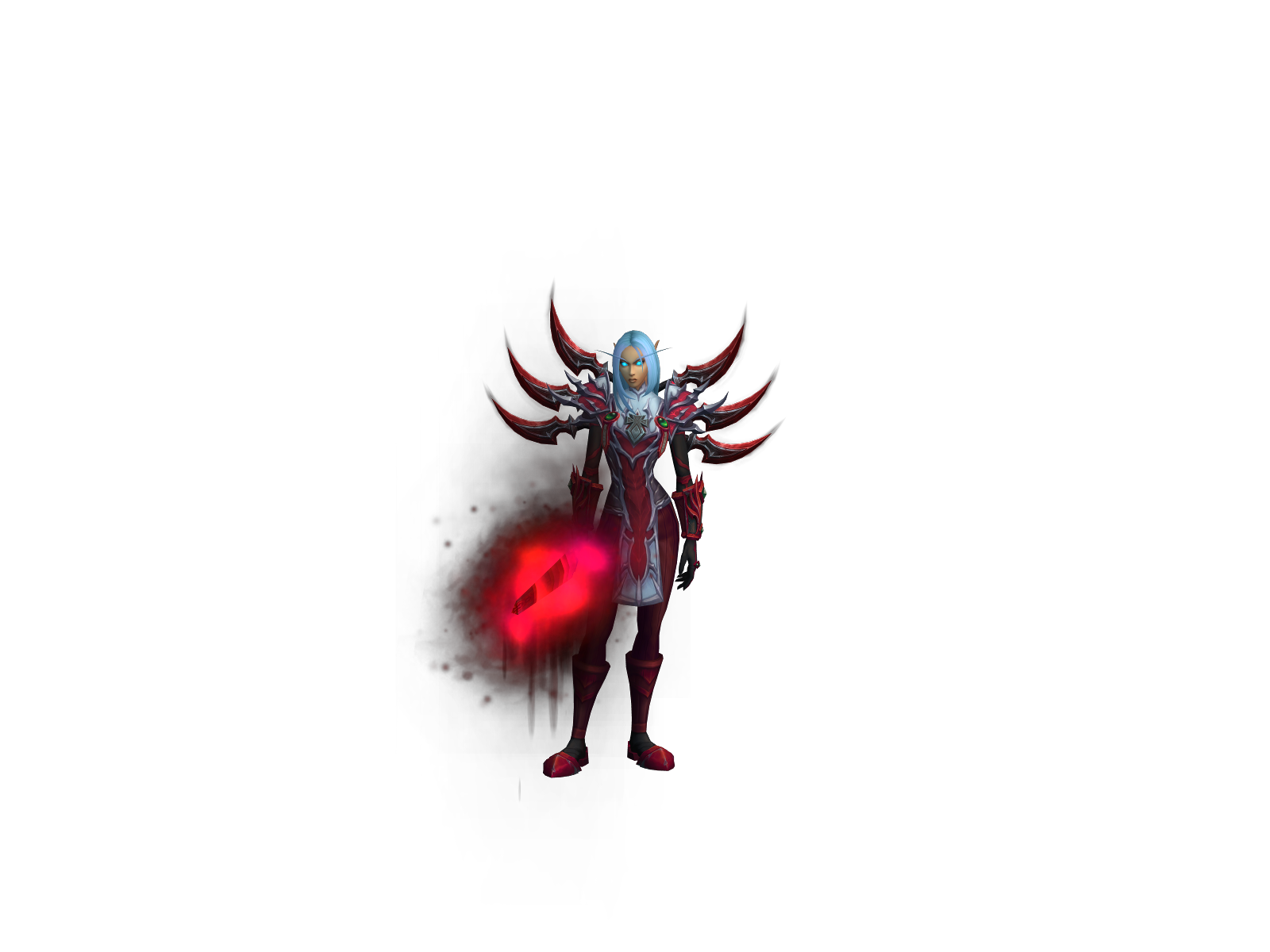 Character render
