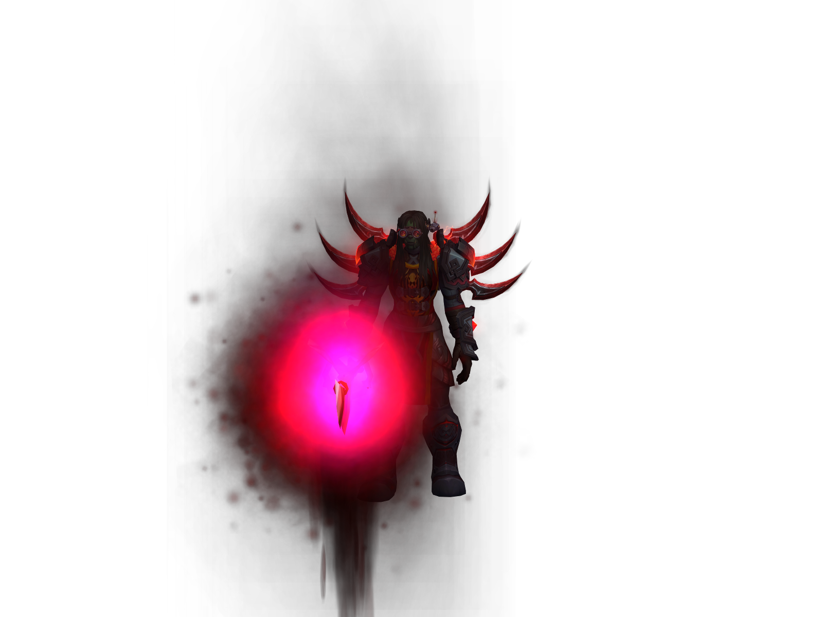 Character render