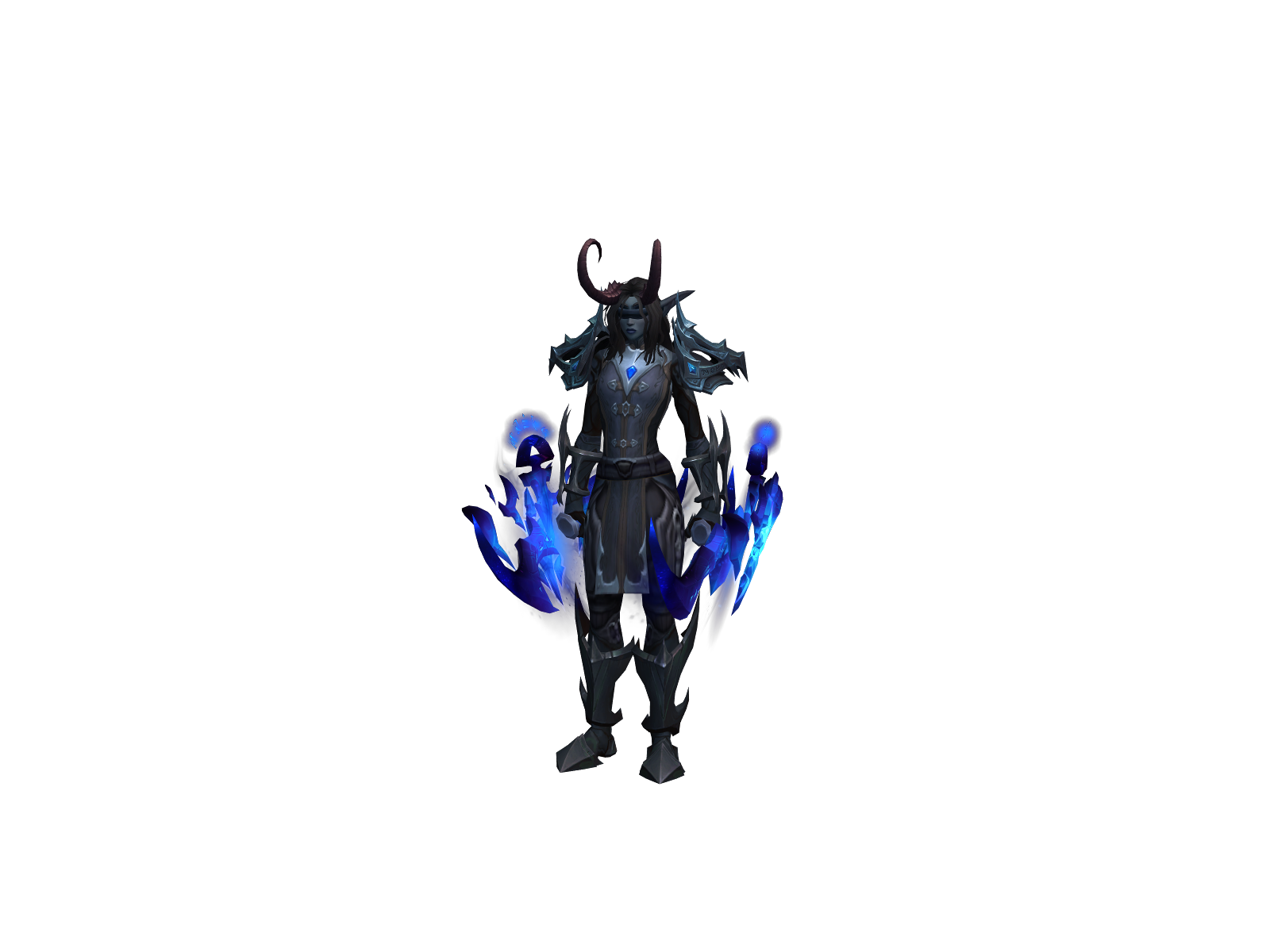 Character render