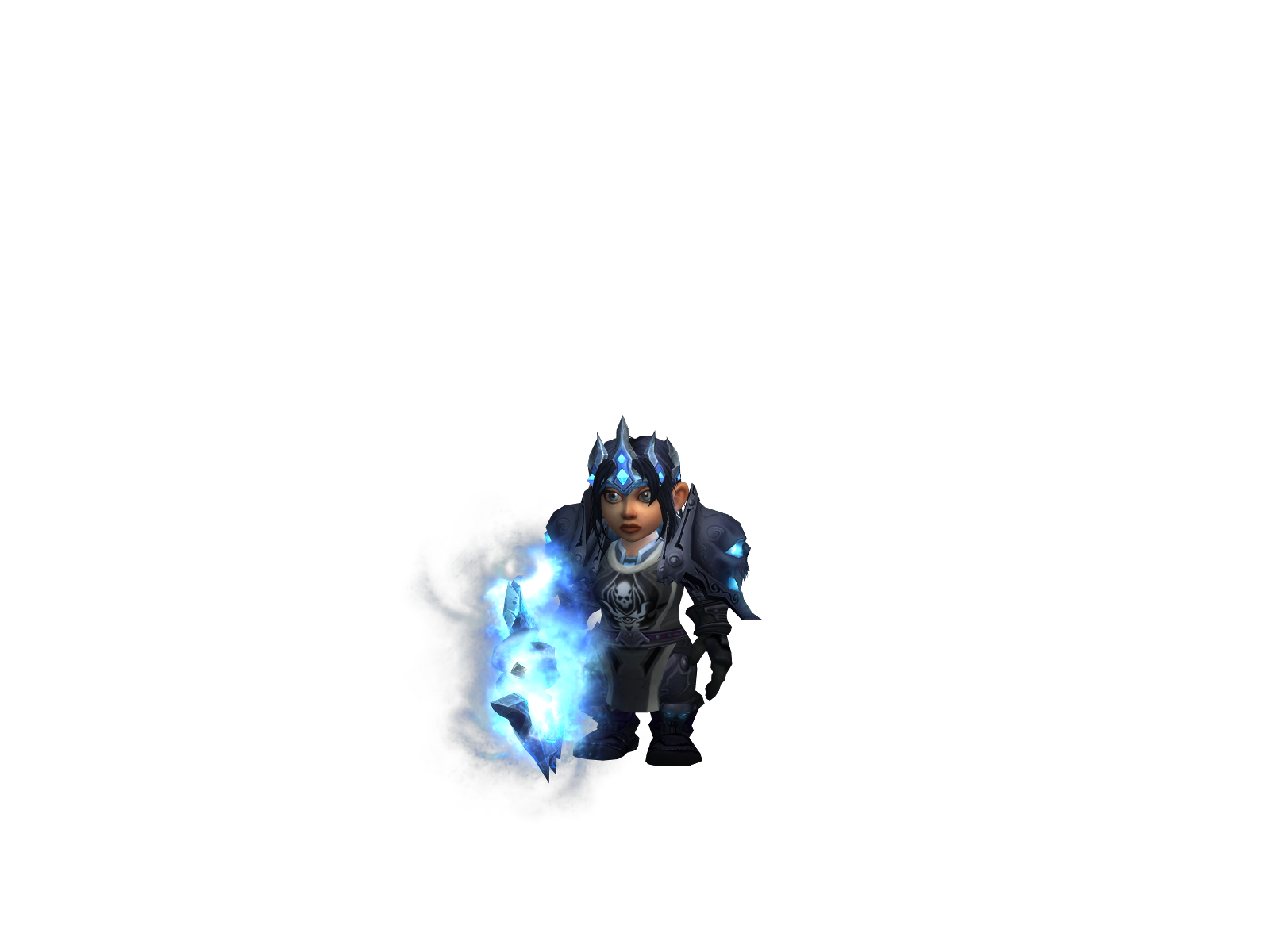 Character render