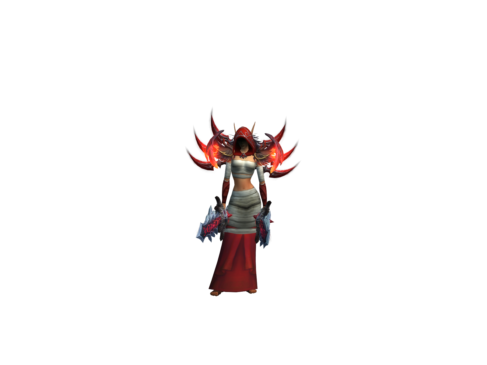 Character render