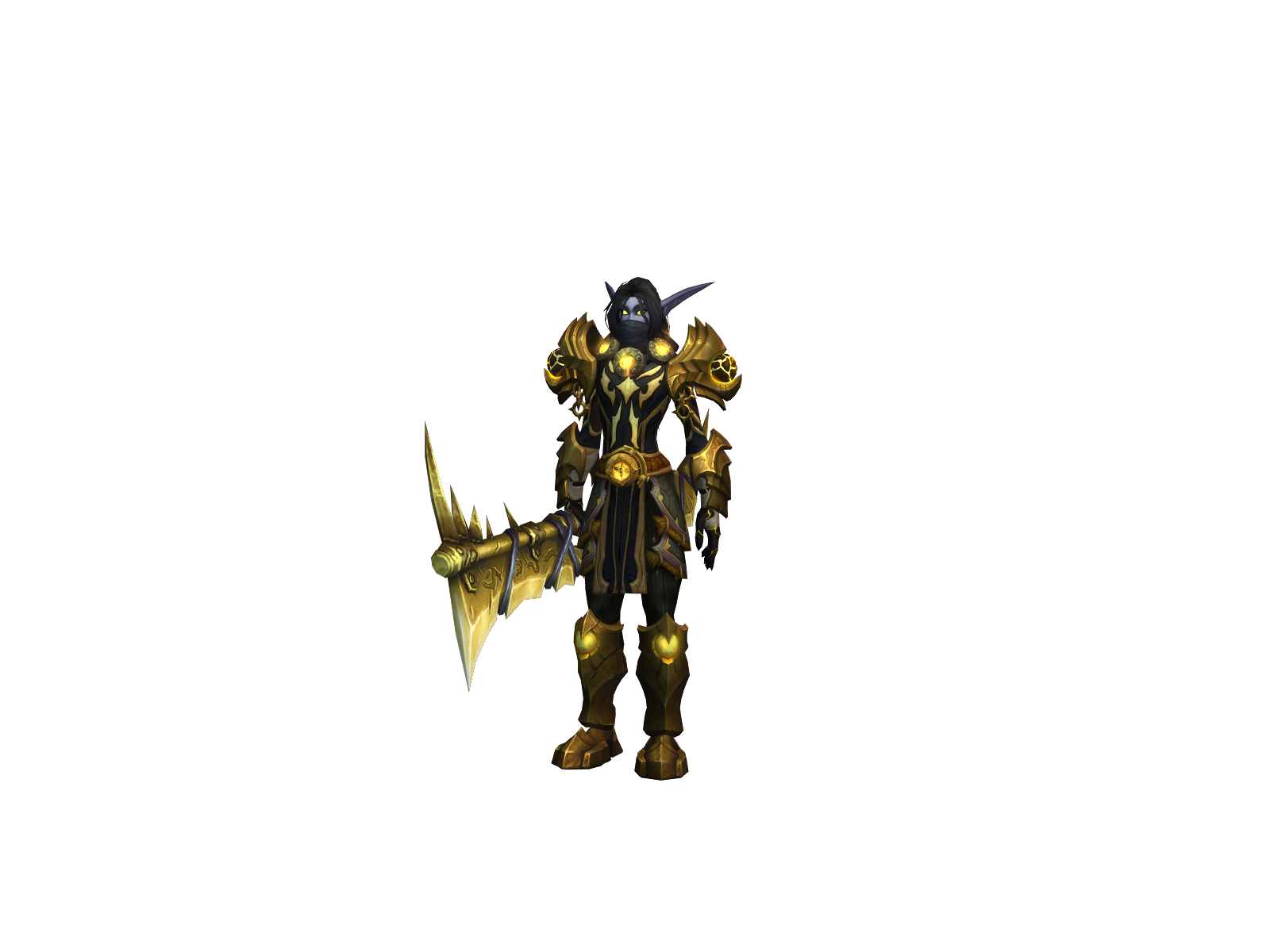 Character render