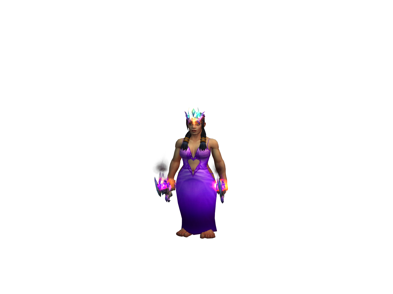 Character render