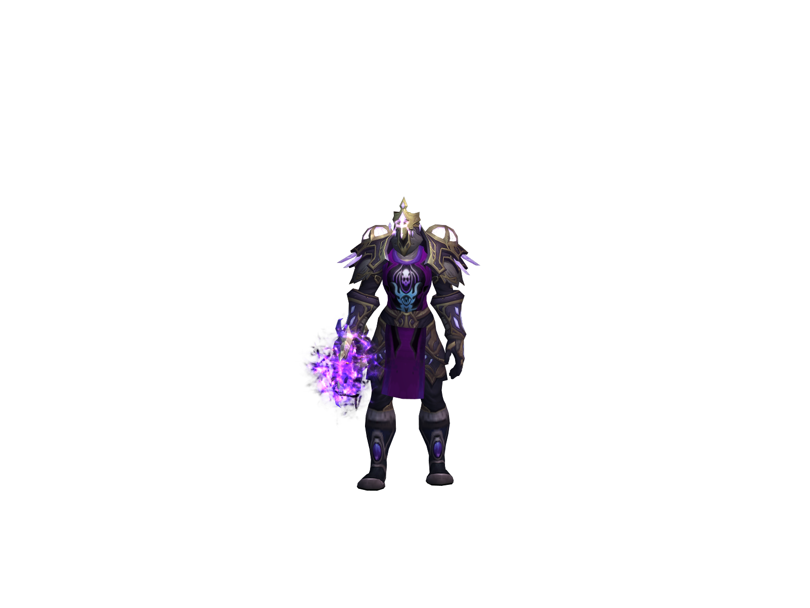 Character render
