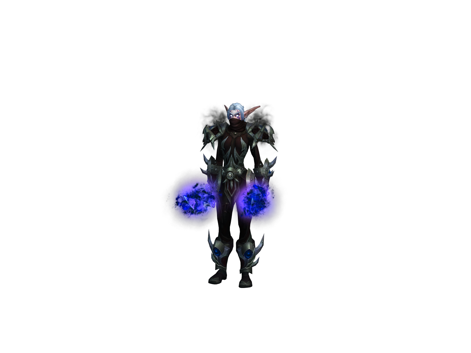 Character render