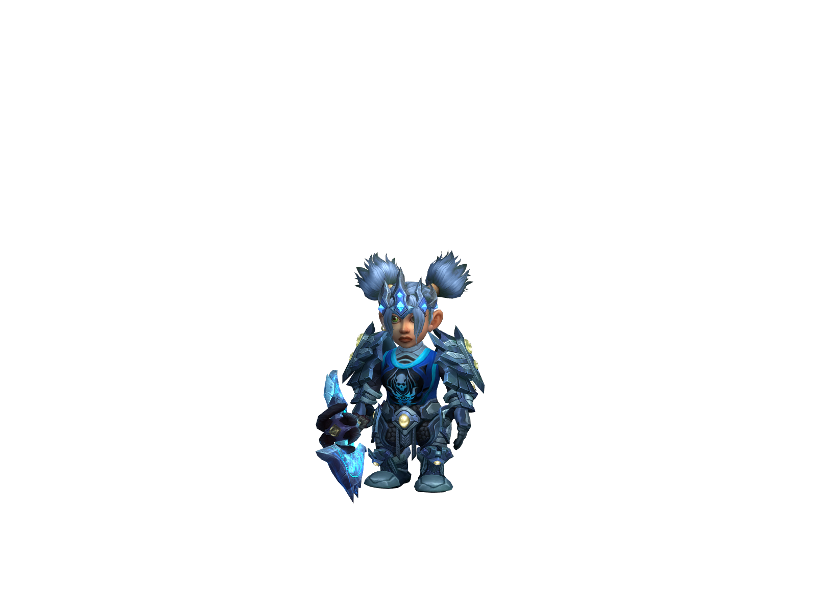 Character render