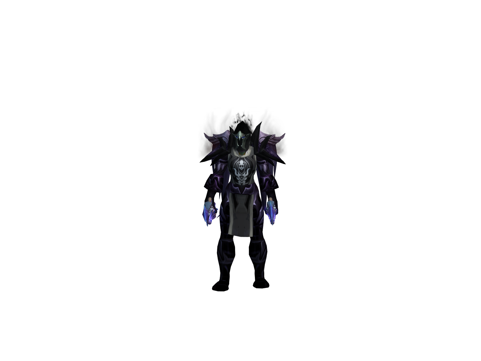 Character render
