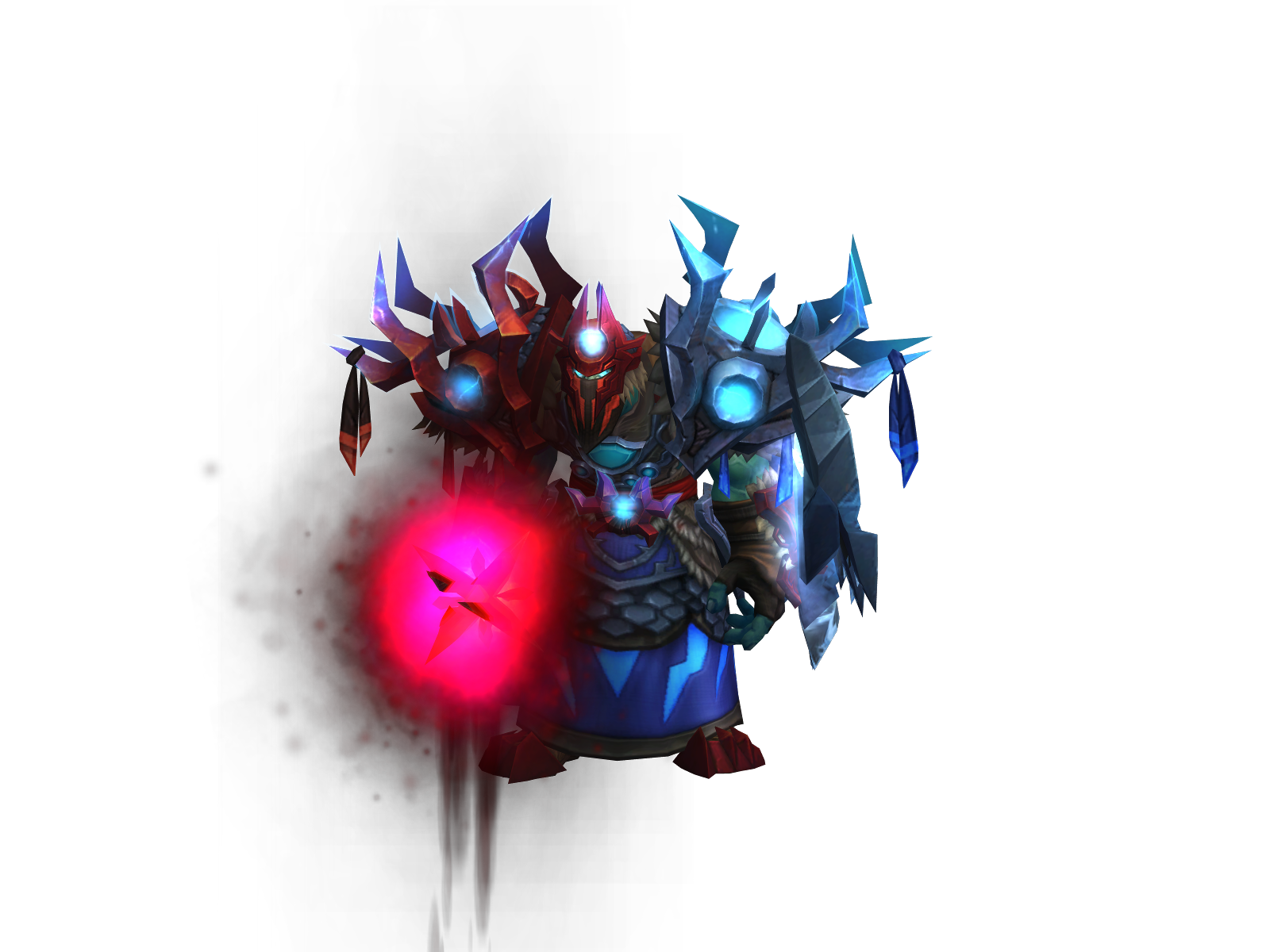 Character render